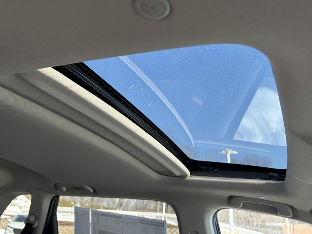 new 2026 Honda CR-V car, priced at $36,100