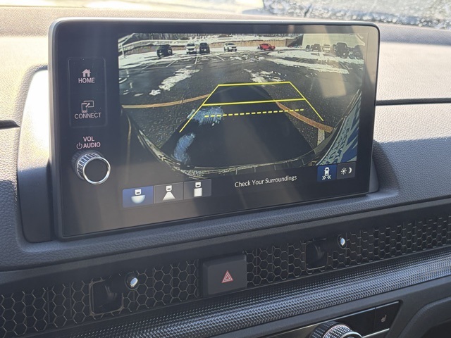 new 2026 Honda CR-V car, priced at $36,100