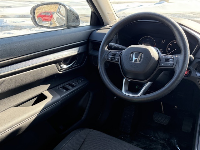 new 2026 Honda CR-V car, priced at $36,100