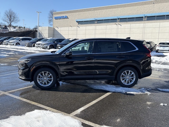 new 2026 Honda CR-V car, priced at $36,100