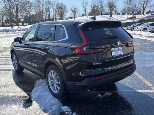 new 2026 Honda CR-V car, priced at $36,100