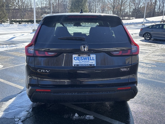 new 2026 Honda CR-V car, priced at $36,100