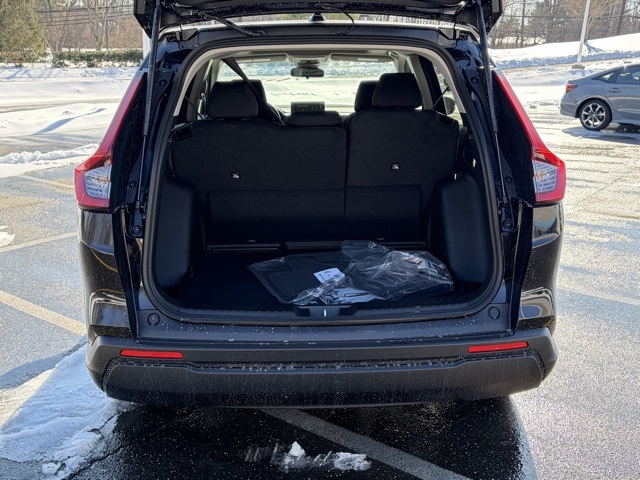 new 2026 Honda CR-V car, priced at $36,100