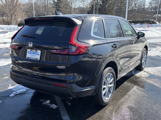new 2026 Honda CR-V car, priced at $36,100