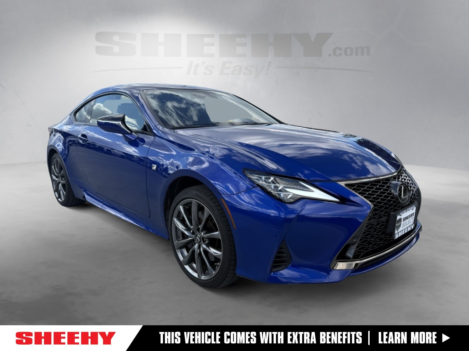 2022 Lexus RC 350 F SPORT's photo