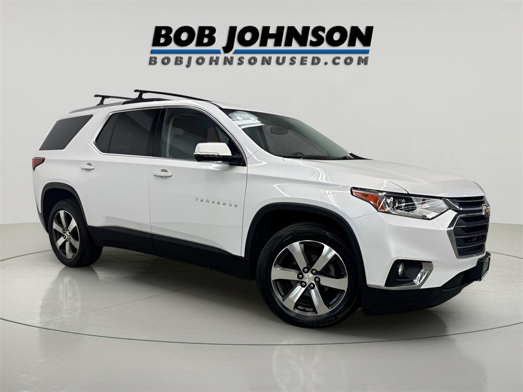 2018 Chevrolet Traverse Leather photo 21