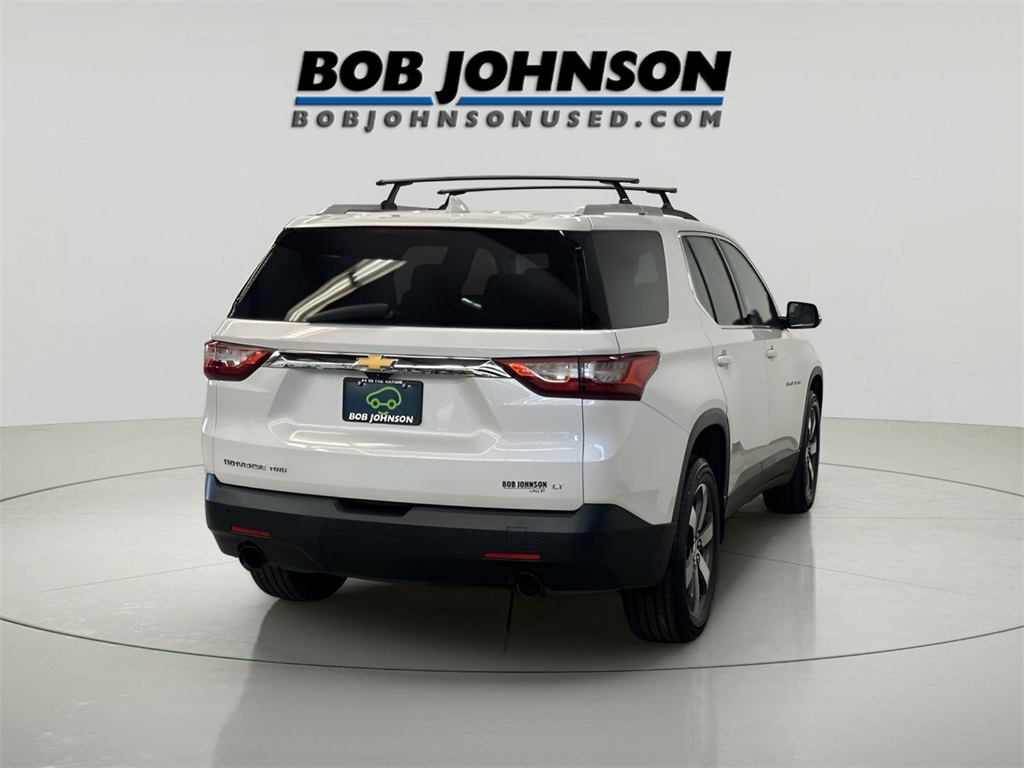 2018 Chevrolet Traverse Leather photo 29