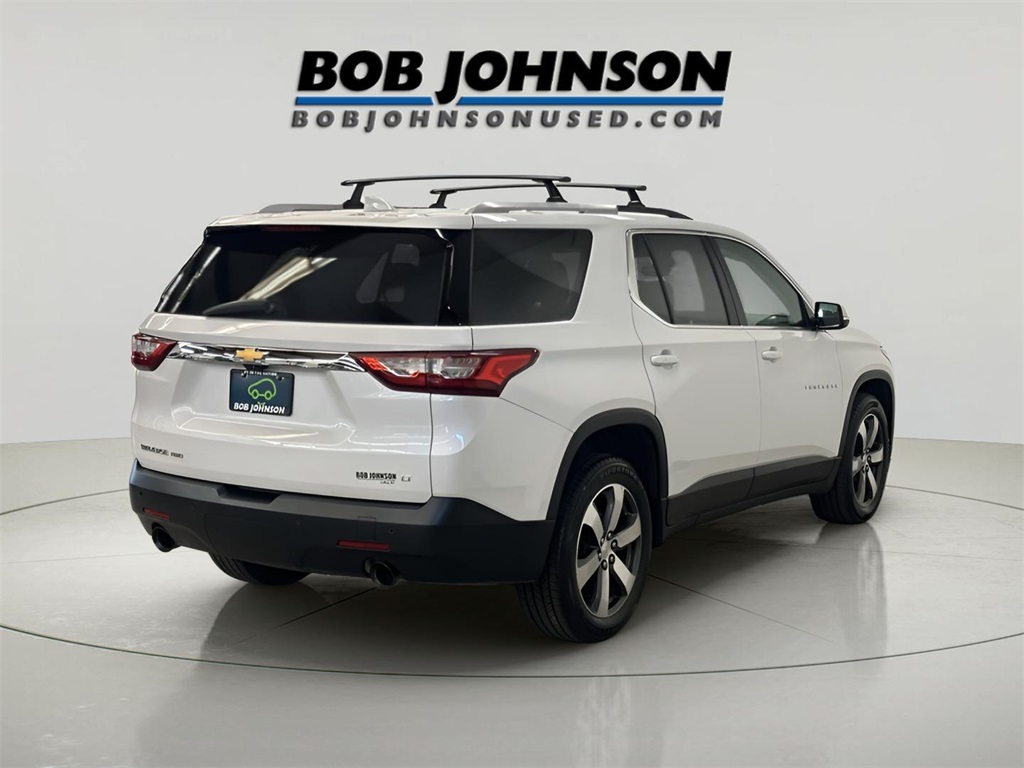 2018 Chevrolet Traverse Leather photo 30