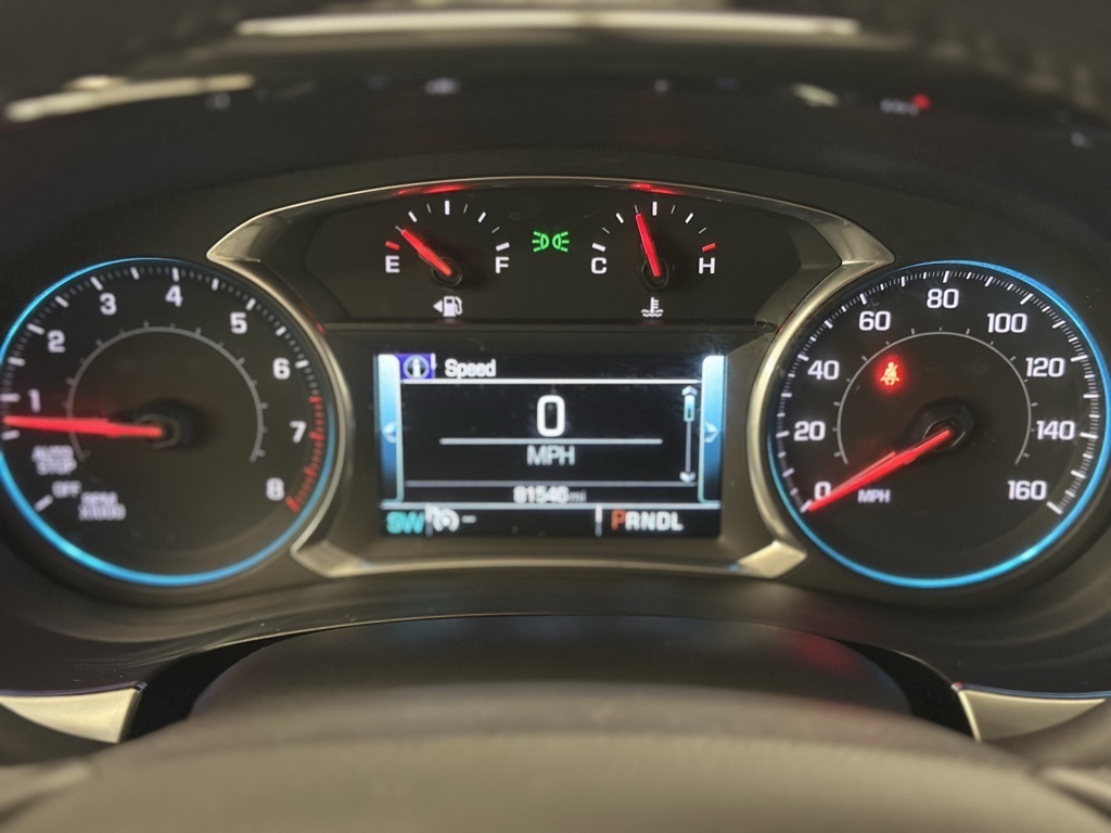 2018 Chevrolet Traverse Leather photo 33