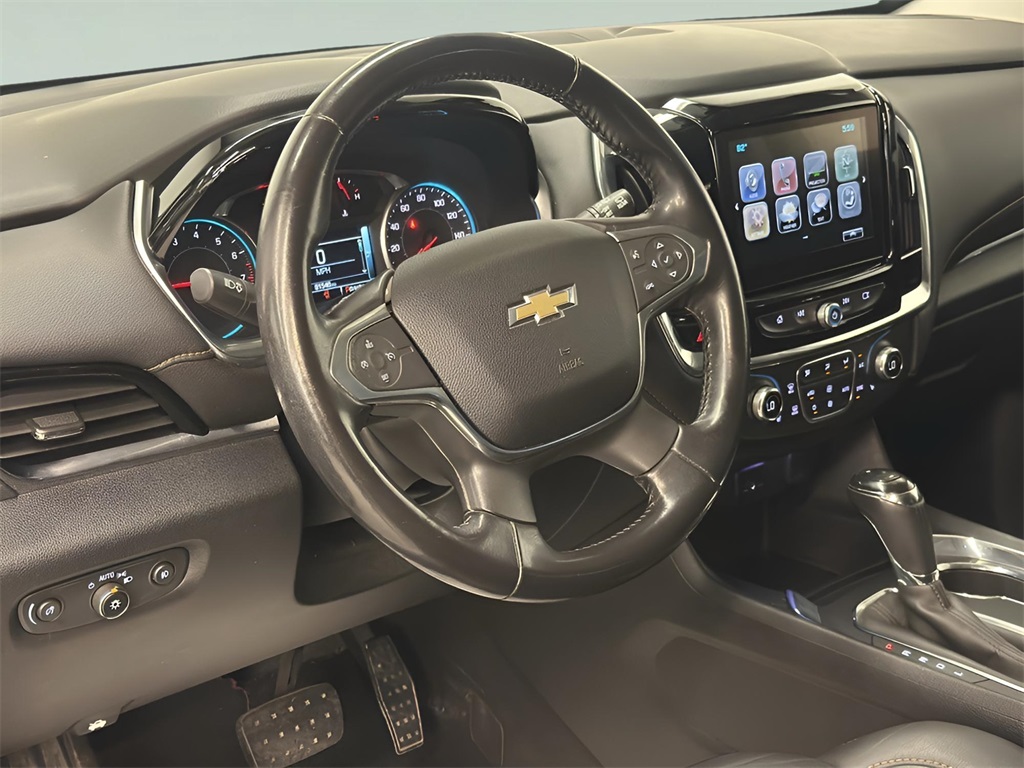 2018 Chevrolet Traverse Leather photo 34