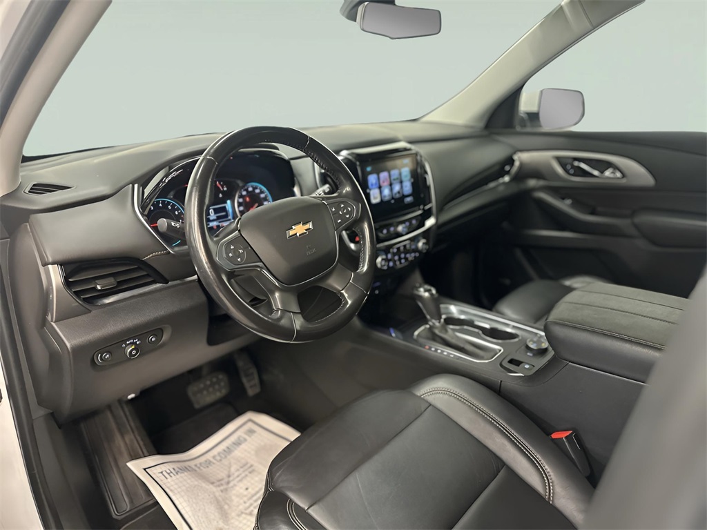 2018 Chevrolet Traverse Leather photo 35