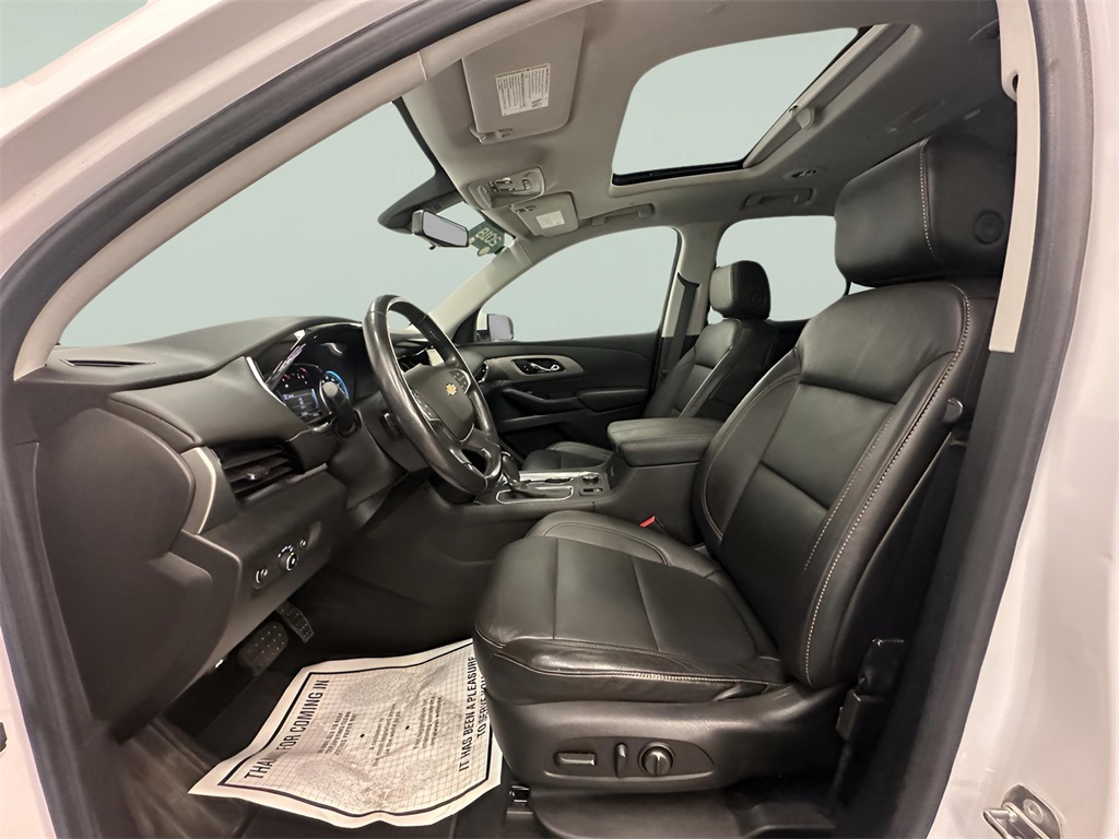 2018 Chevrolet Traverse Leather photo 36