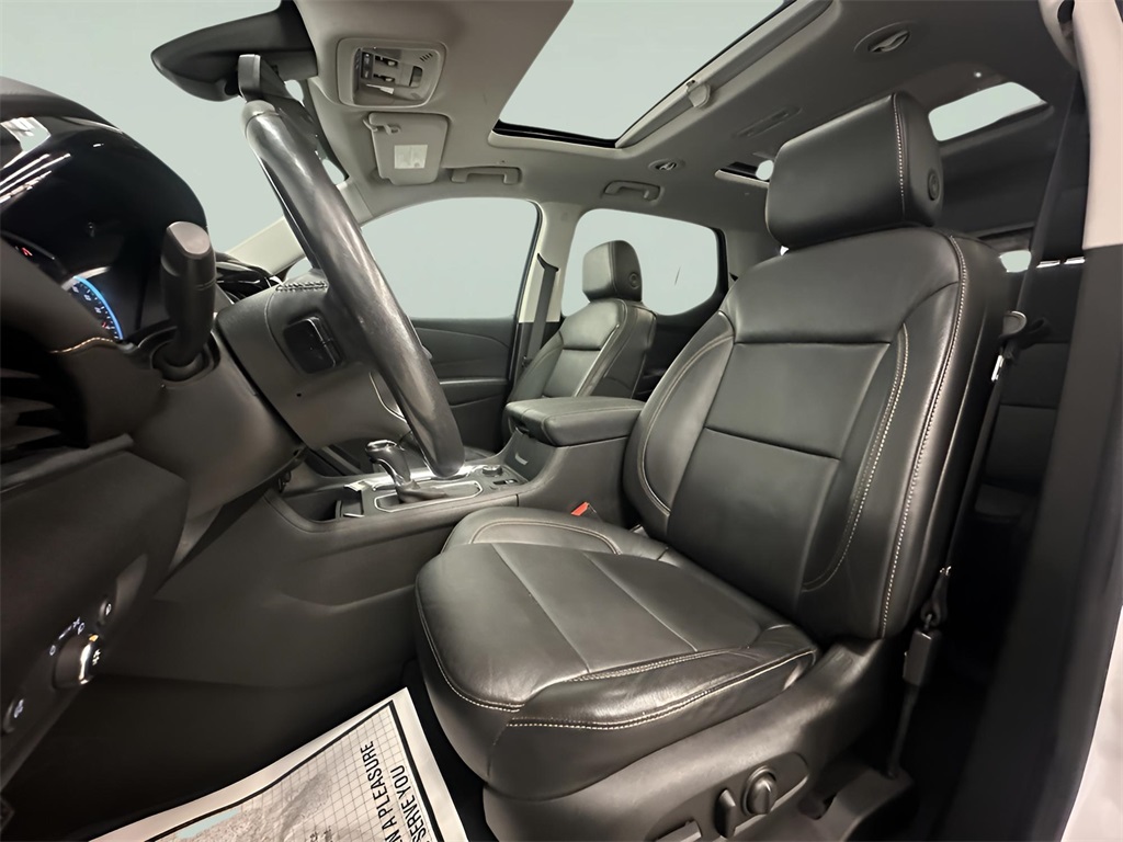 2018 Chevrolet Traverse Leather photo 37