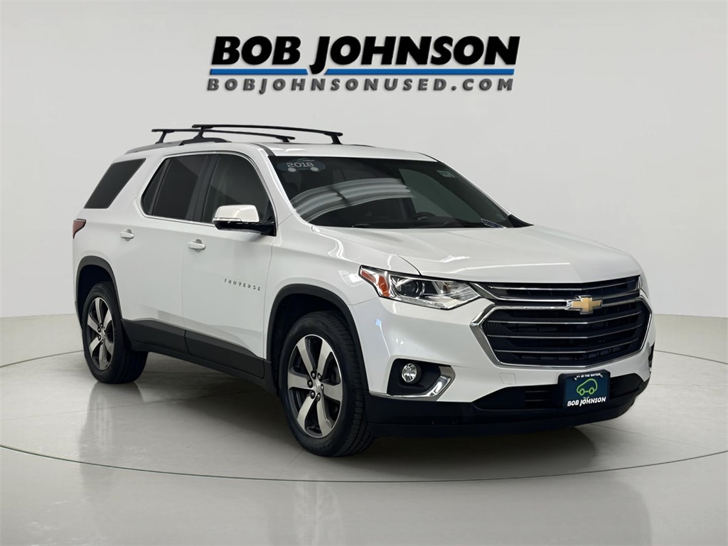 2018 Chevrolet Traverse Leather photo 22