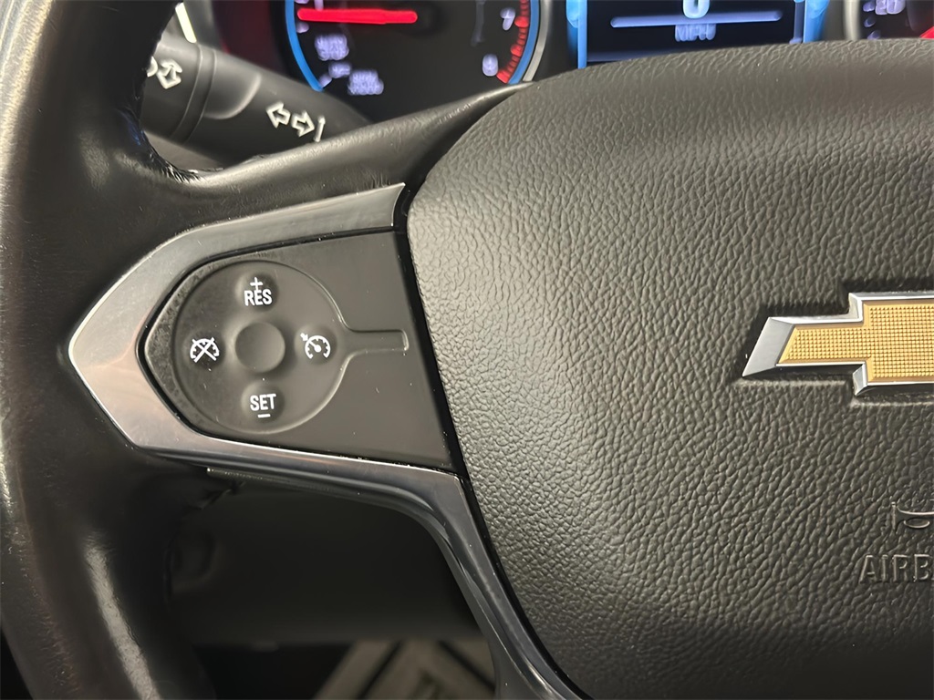 2018 Chevrolet Traverse Leather photo 5