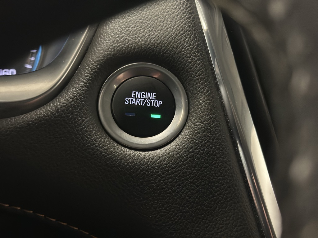 2018 Chevrolet Traverse Leather photo 8
