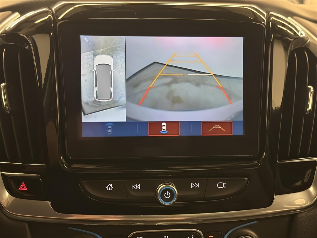 2018 Chevrolet Traverse Leather photo 11