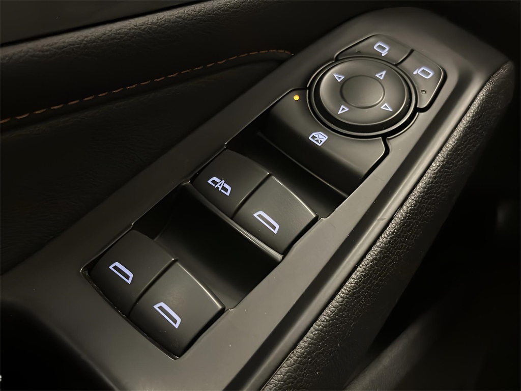 2018 Chevrolet Traverse Leather photo 13