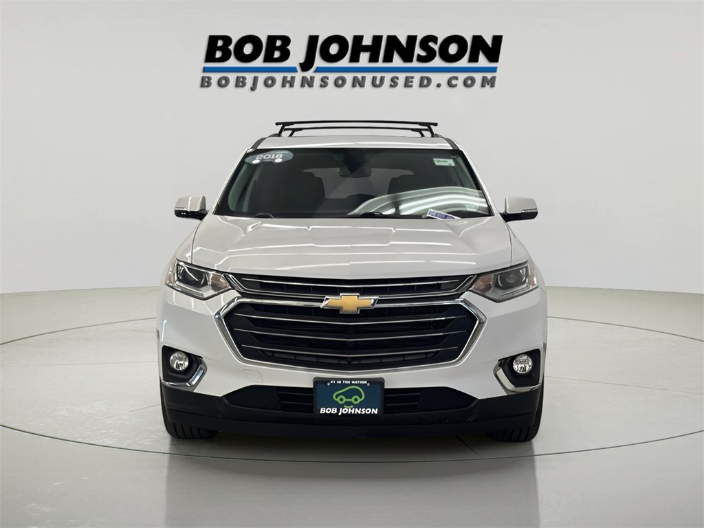 2018 Chevrolet Traverse Leather photo 23