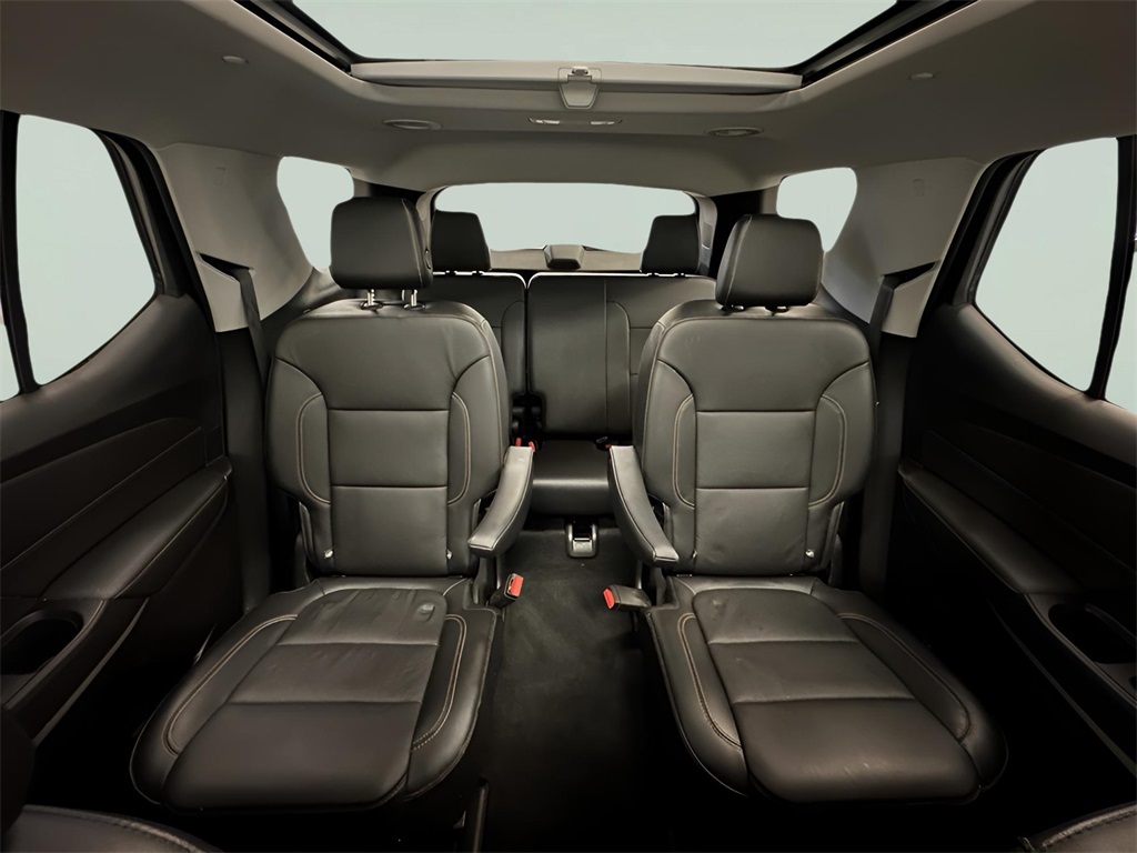 2018 Chevrolet Traverse Leather photo 17
