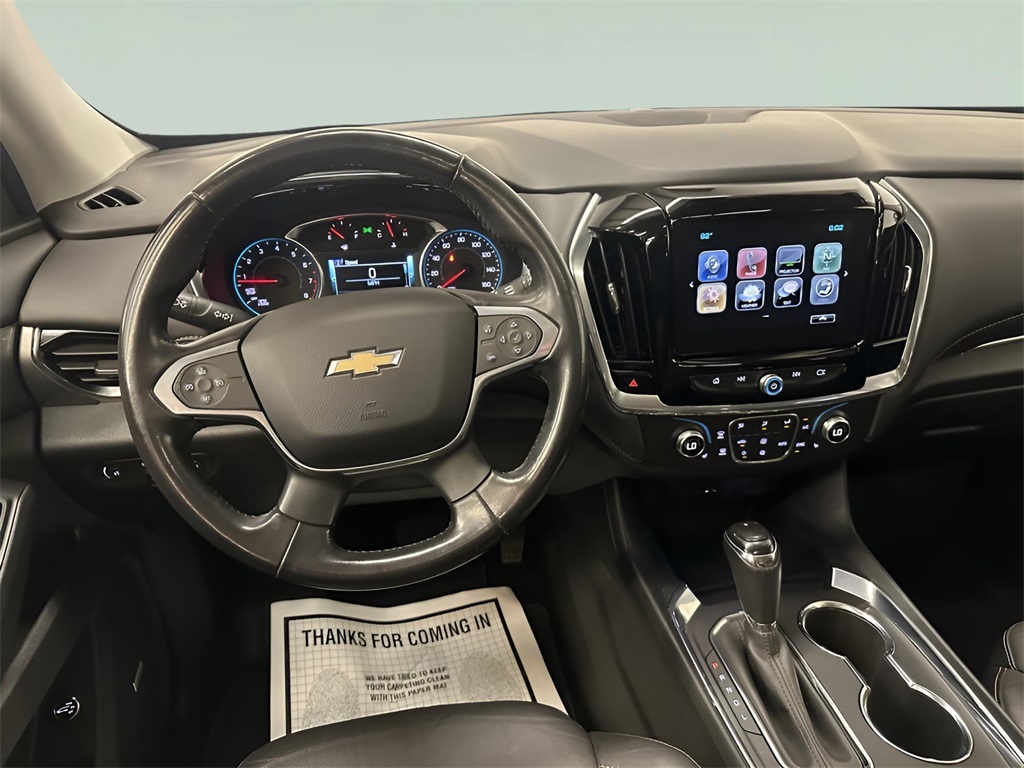 2018 Chevrolet Traverse Leather photo 18