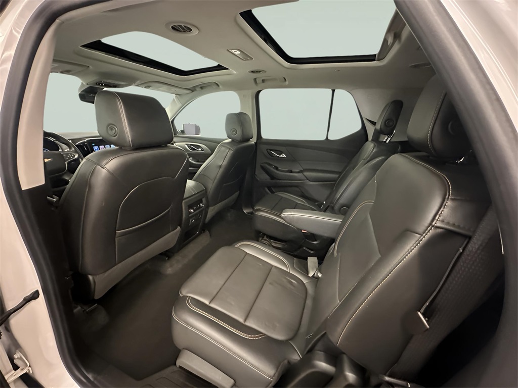 2018 Chevrolet Traverse Leather photo 19