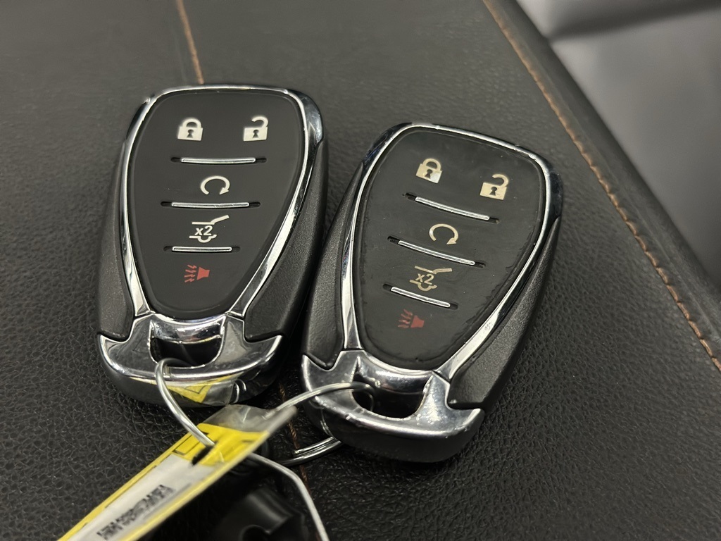 2018 Chevrolet Traverse Leather photo 20