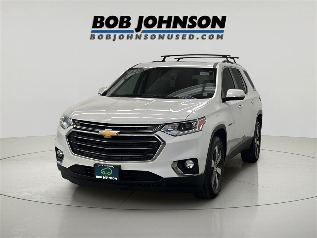 2018 Chevrolet Traverse Leather photo 24