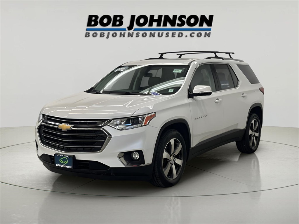 2018 Chevrolet Traverse Leather photo 25