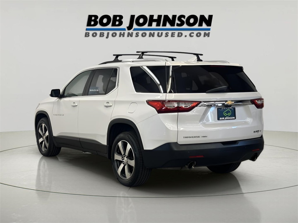 2018 Chevrolet Traverse Leather photo 26