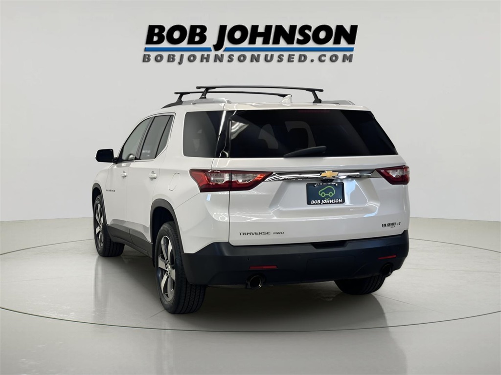 2018 Chevrolet Traverse Leather photo 27