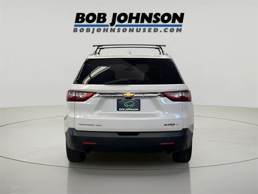 2018 Chevrolet Traverse Leather photo 28