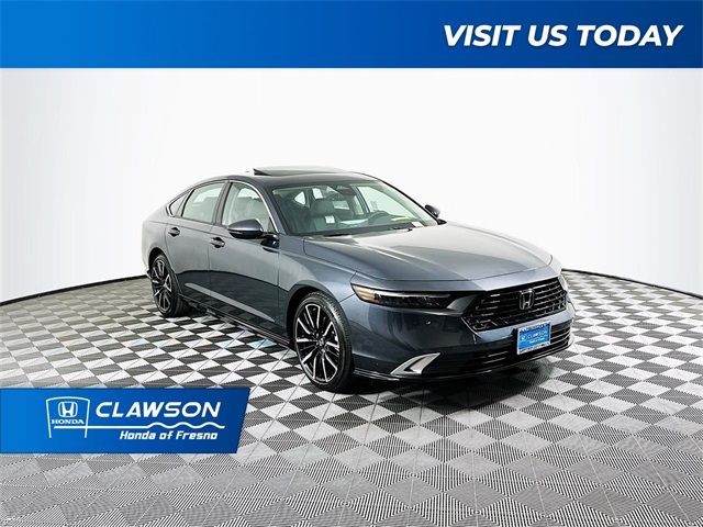 2025 Honda Accord Hybrid Touring's photo