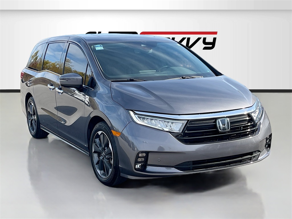 2024 Honda Odyssey Elite's photo