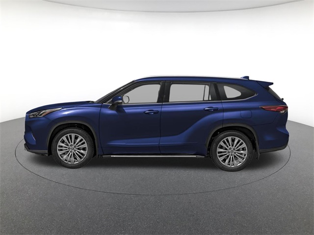 new 2026 Toyota Highlander Hybrid car, priced at $57,872