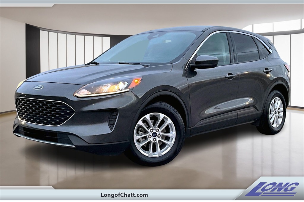 2020 Ford Escape 