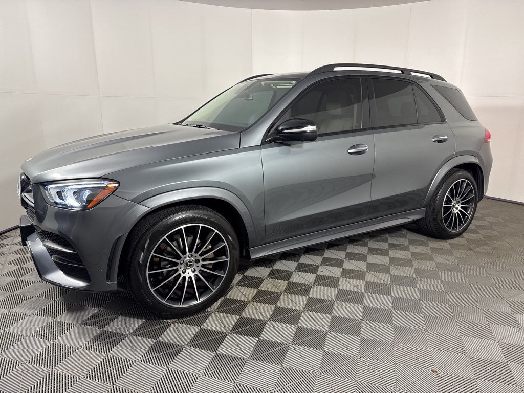 2022 Mercedes-Benz GLE GLE350