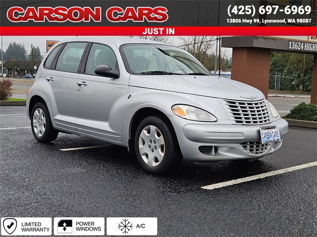 2005 Chrysler PT Cruiser Base's photo