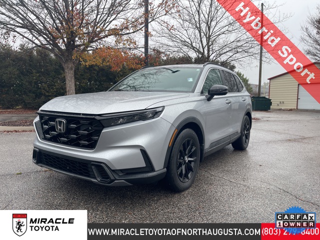 2023 Honda CR-V Sport's photo