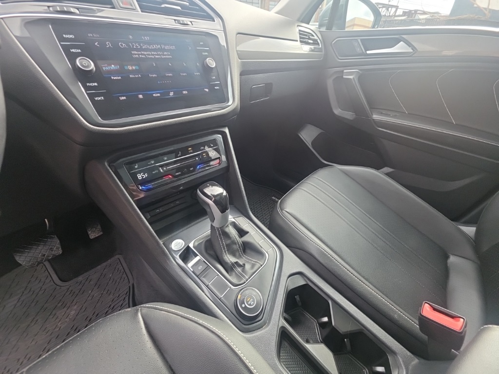 used 2024 Volkswagen Tiguan car, priced at $22,595