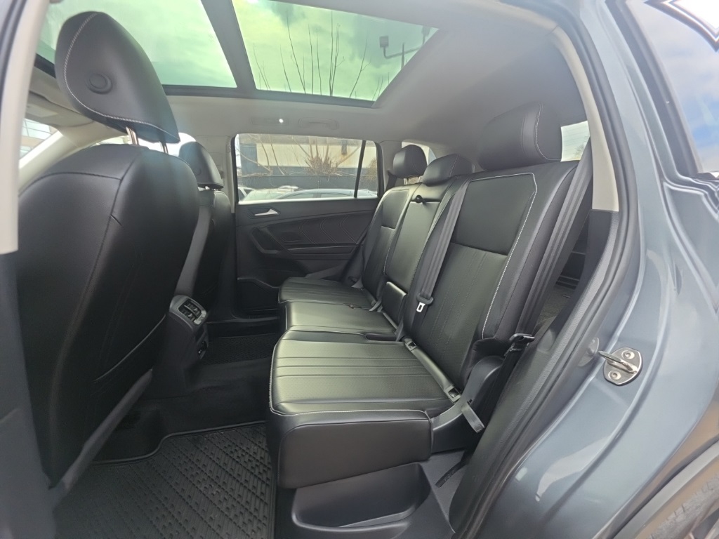 used 2024 Volkswagen Tiguan car, priced at $22,595