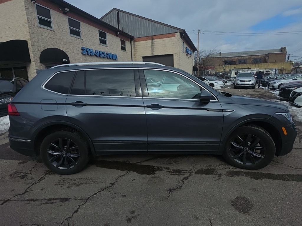 used 2024 Volkswagen Tiguan car, priced at $22,595