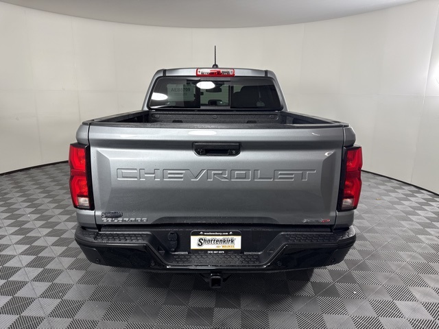 2026 Chevrolet Colorado ZR2 photo 3