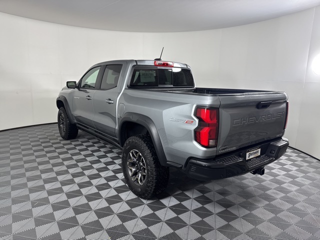 2026 Chevrolet Colorado ZR2 photo 4