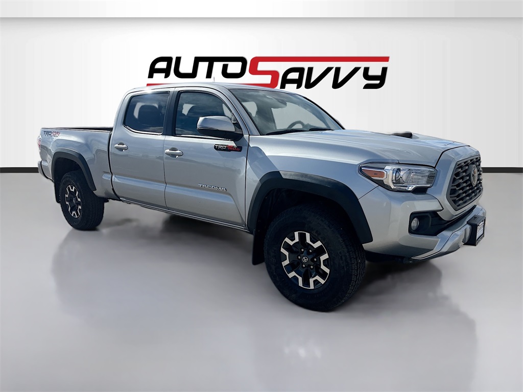 2022 Toyota Tacoma