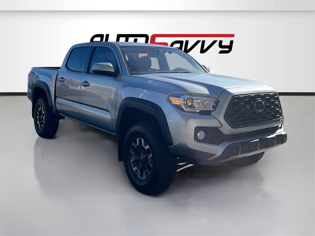 2020 Toyota Tacoma TRD Off Road's photo