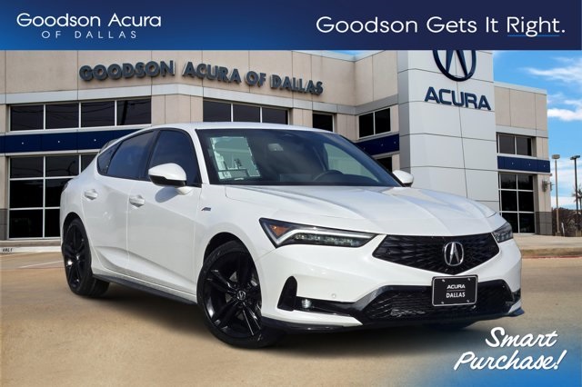 new 2026 Acura Integra car, priced at $40,995