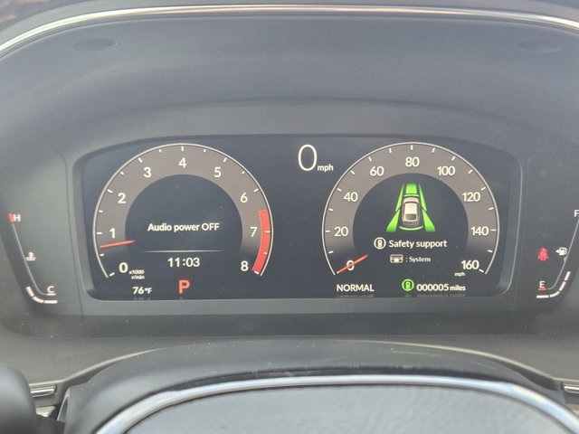 new 2026 Acura Integra car, priced at $40,995