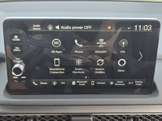 new 2026 Acura Integra car, priced at $40,995