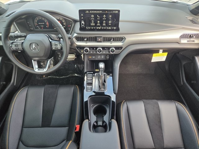 new 2026 Acura Integra car, priced at $40,995